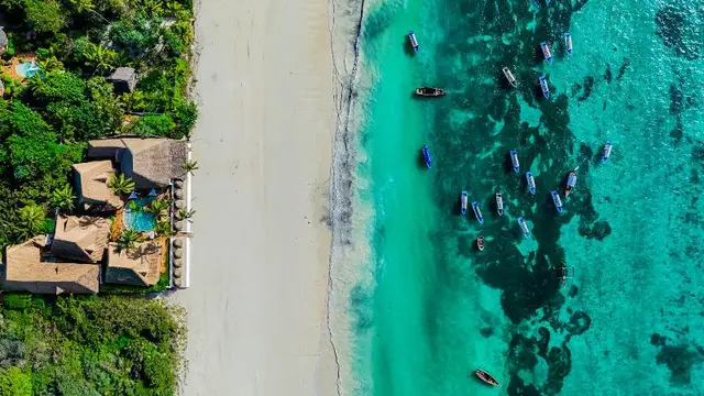 Ahg Dreams Bay Boutique Hotel