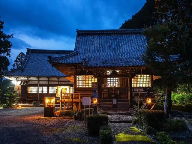 Temple Hotel Daitaiji