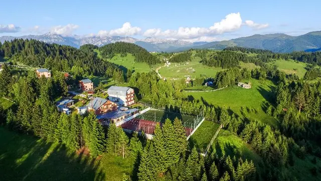 Resort Europark Fundata