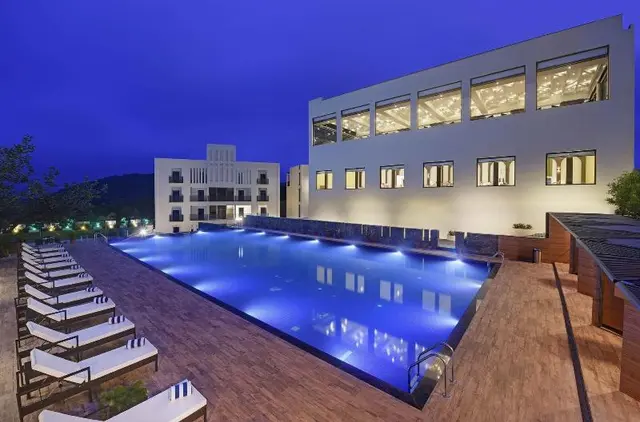 The Kumbha Residency-luxury Resort And Spa