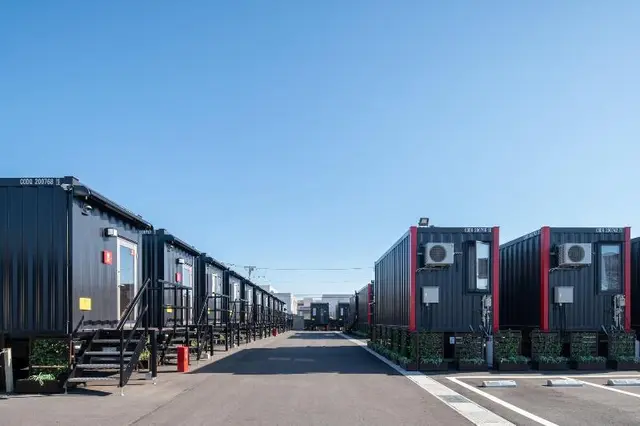 Hotel R9 The Yard Kamisu