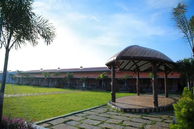 Gk Hill View Resort, Kaiwara