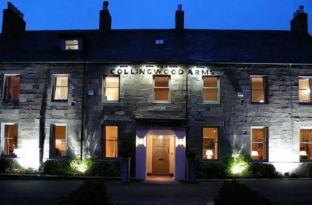 The Collingwood Arms Hotel