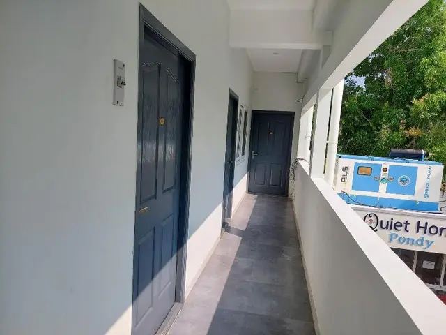 Quiet Home Pondy