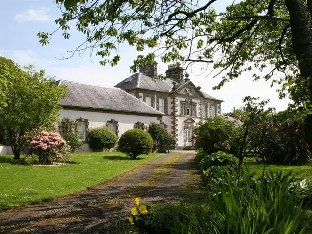 The Coach House At Stewart Hall