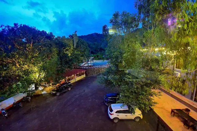 Czar Palace Resort Udaipur