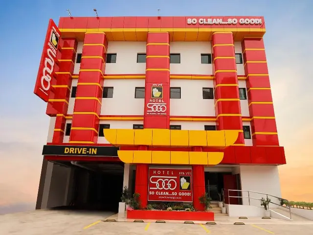 Hotel Sogo Fairview