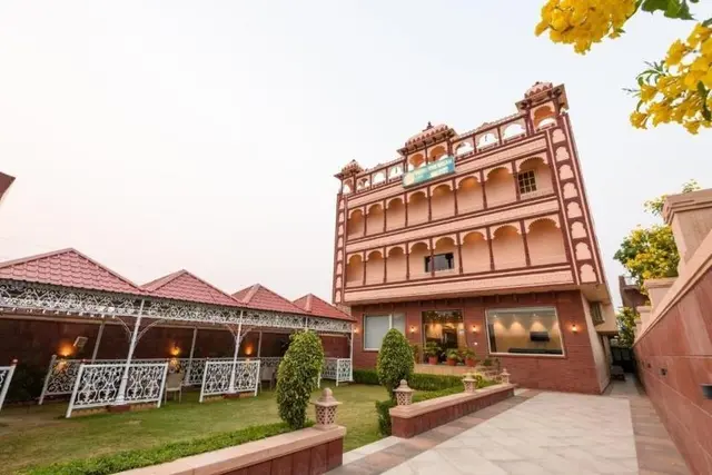 Hotel The Balam