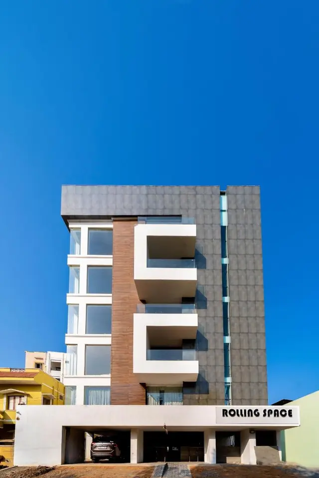 Rolling Space