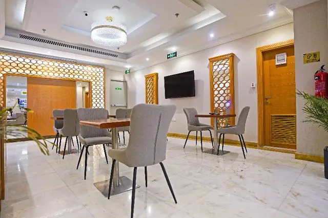 Oyo 636 Ram Jeddah Serviced Apartments