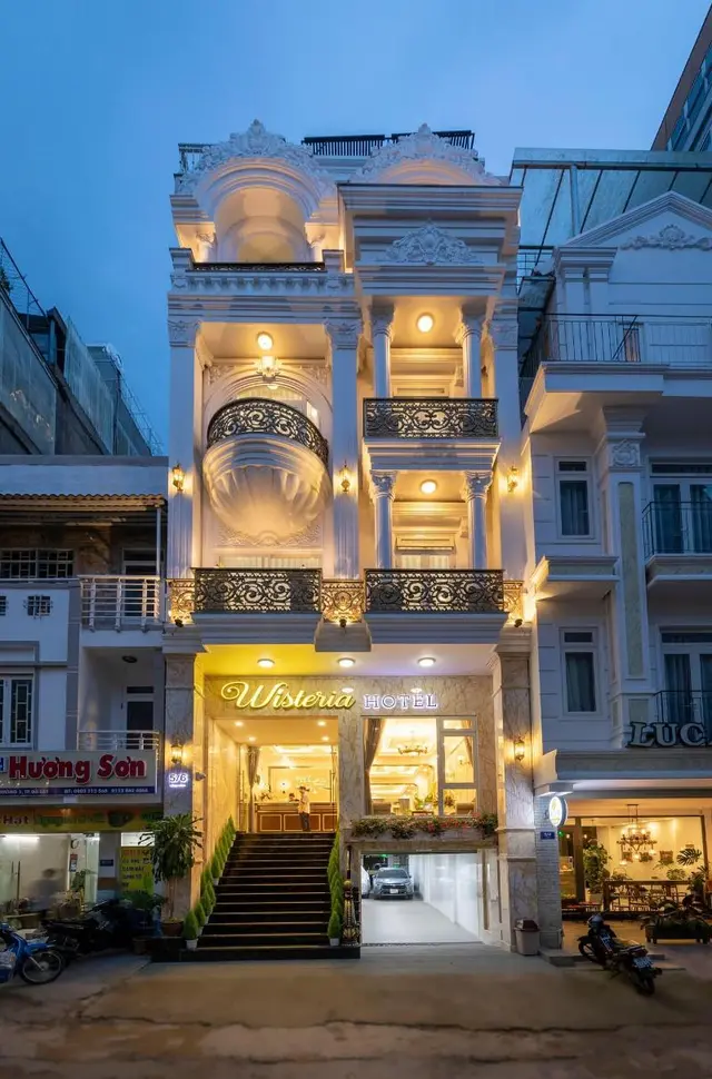 Wisteria Hotel