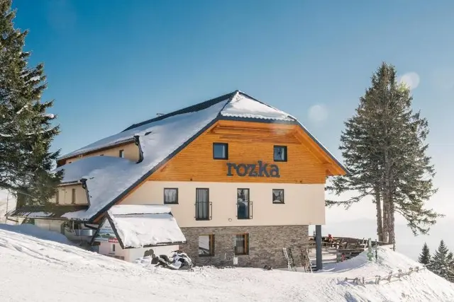 Hotel Rozka