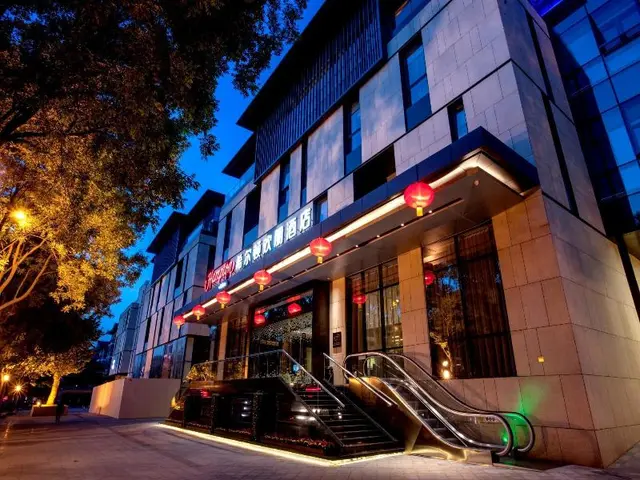 Hampton By Hilton Xi'an Dayan Pagoda