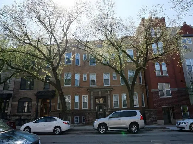 Wrigley Hostel