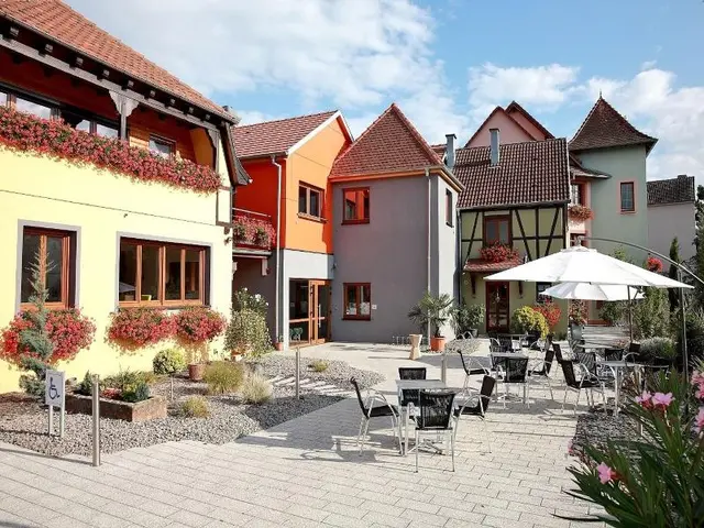 Hotel Les Portes De La Vallee