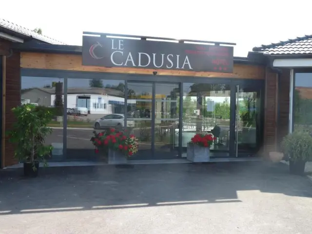 Logis Hotel Cadusia