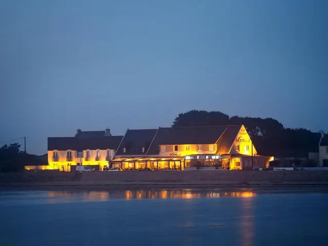 Hotel Le Castel Ac'h