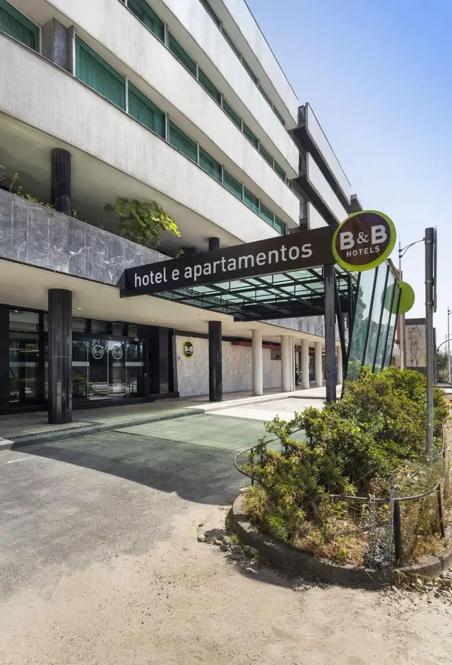 B&B Hotel e Apartamentos Felgueiras