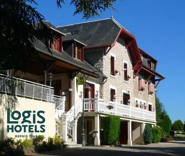 Hotel Restaurant O Pervenches
