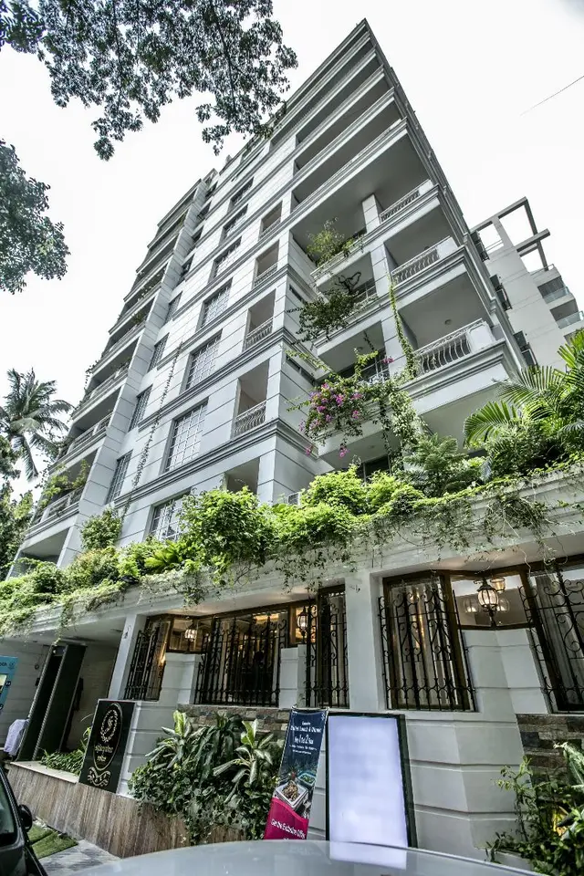 Shinepukur Suites