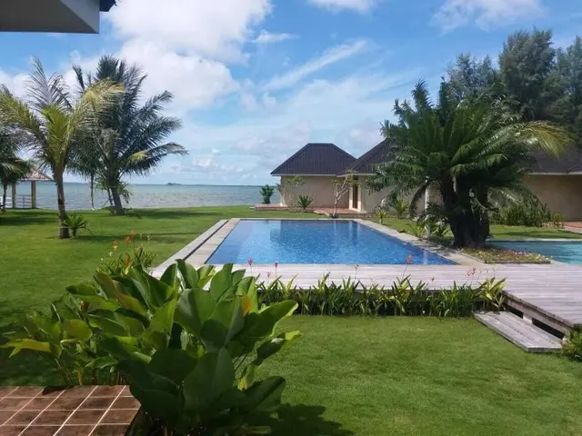 The Kelong Trikora Resort - Bintan Island