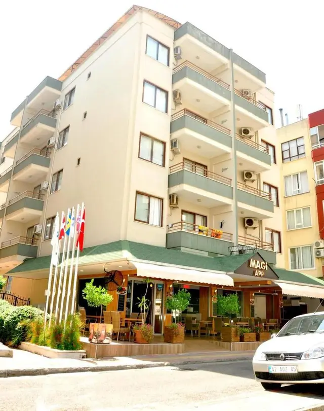 Magi Apart Hotel