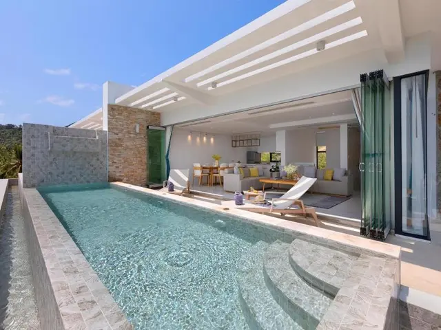Villa The Wave 2 Residence