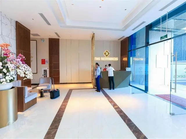 Tms Quy Nhon - Roshi Apartment Ocean View
