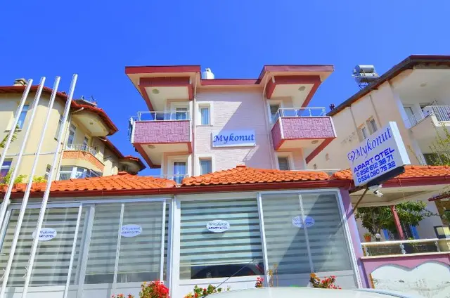 Mykonut Apart Hotel
