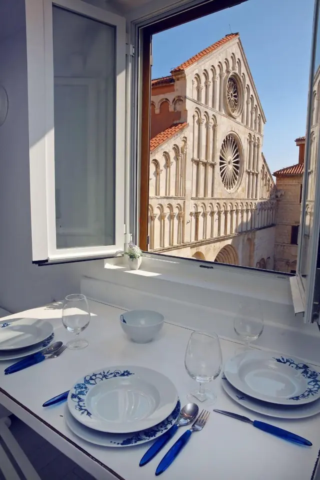 Central Apartments - Integrated Hotel Zadar