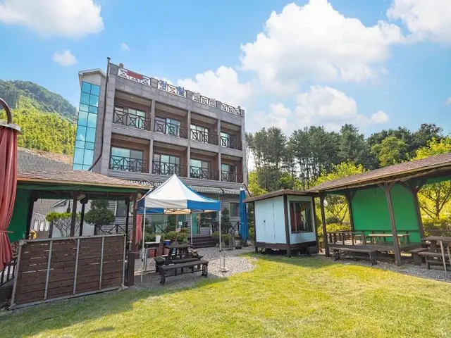 Namyangju Jeongwon Pension