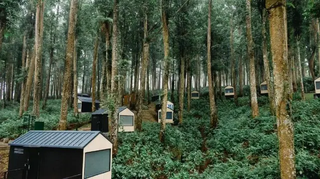 Bobocabin Baturraden 
