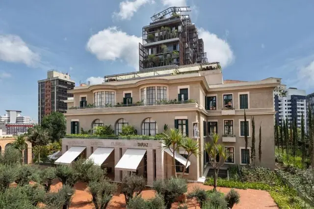 Rosewood Sao Paulo
