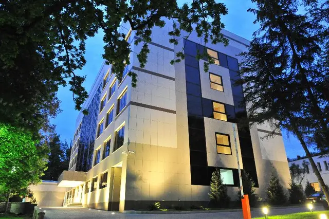 Park Hotel Almaty