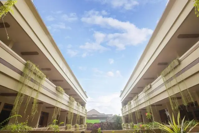 Votel Kartika Abadi Hotel Madiun
