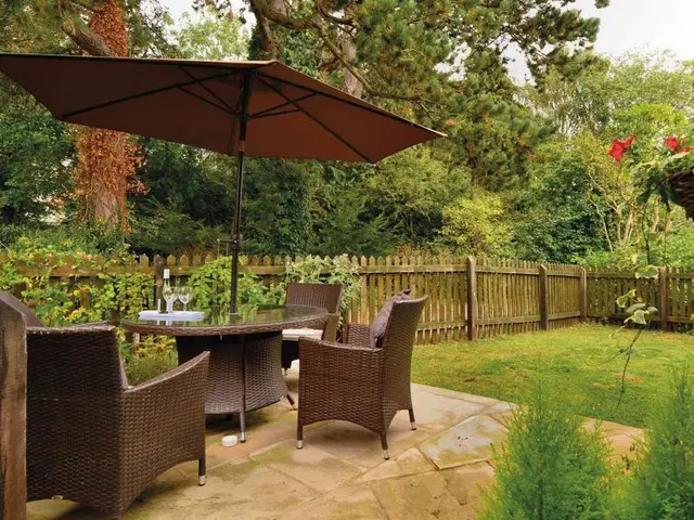 Pine Tree Lodge Bridgnorth