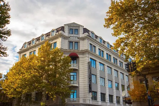 Tbilisi Chambers Trademark Collection By Wyndham