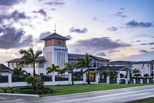 Ramada By Wyndham St Kitts Resort