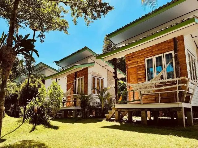 Suan Maprao Ko Kut Resort (sha Extra Plus)