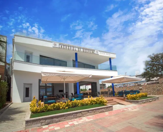 Acropol Of Bodrum
