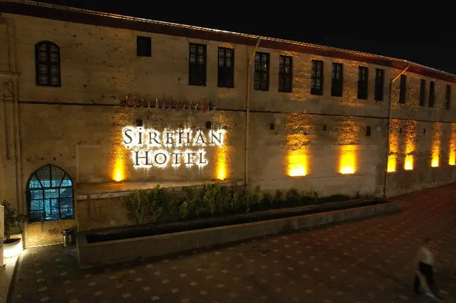 Şirehan Otel