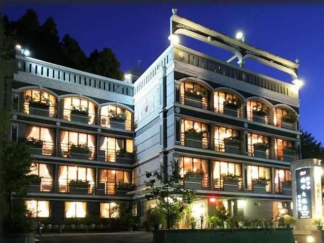 Ali-shan Kaofeng Hotel