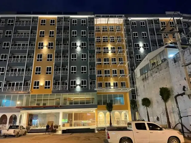 M Casa Hotel Pattaya