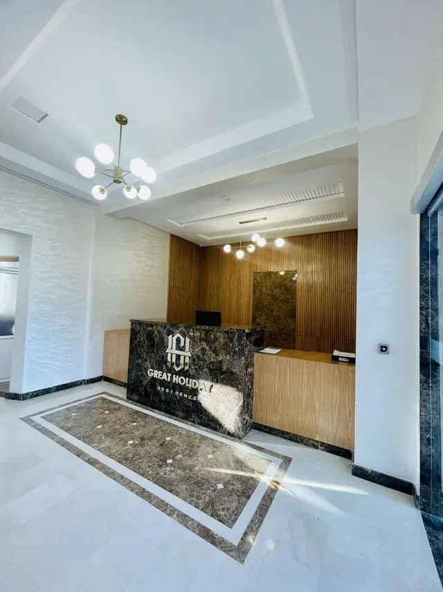 Great Holiday Residence