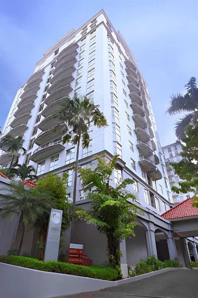 Rasamala & Cendana Menteng Managed By The Ascott