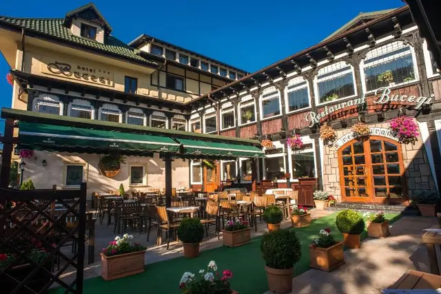 Hotel Bucegi