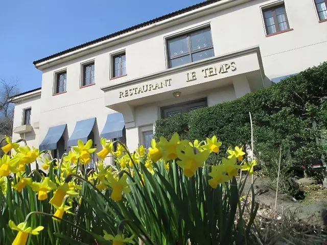Auberge Le Temps