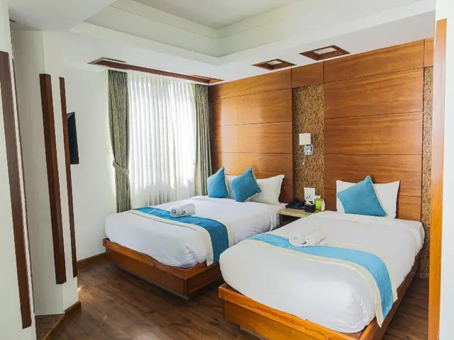 Hotel Tradition And Spa