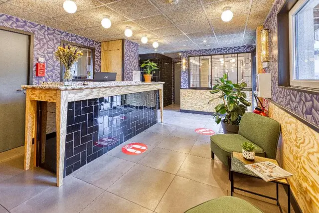 Eklo Hotels Le Mans