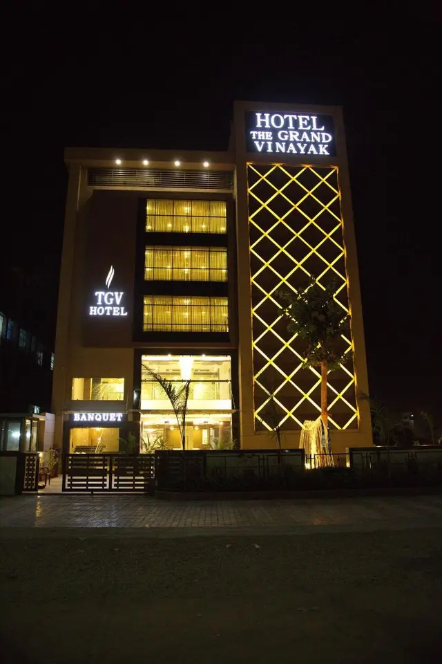The Grand Vinayak